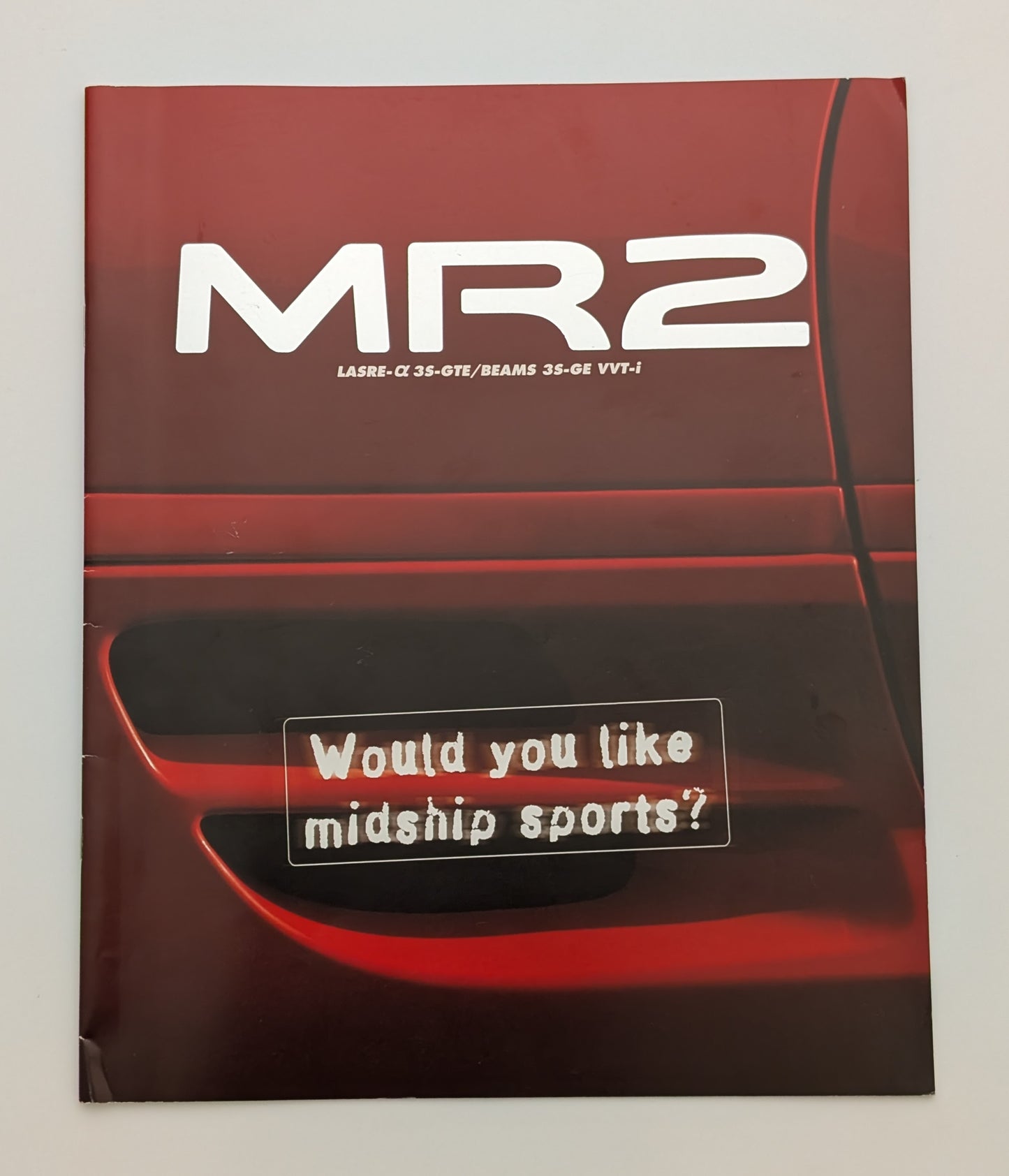 MR2 (SW20) 1998