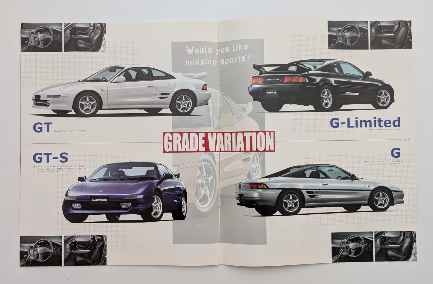 MR2 (SW20) 1998