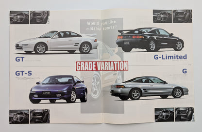 MR2 (SW20) 1998