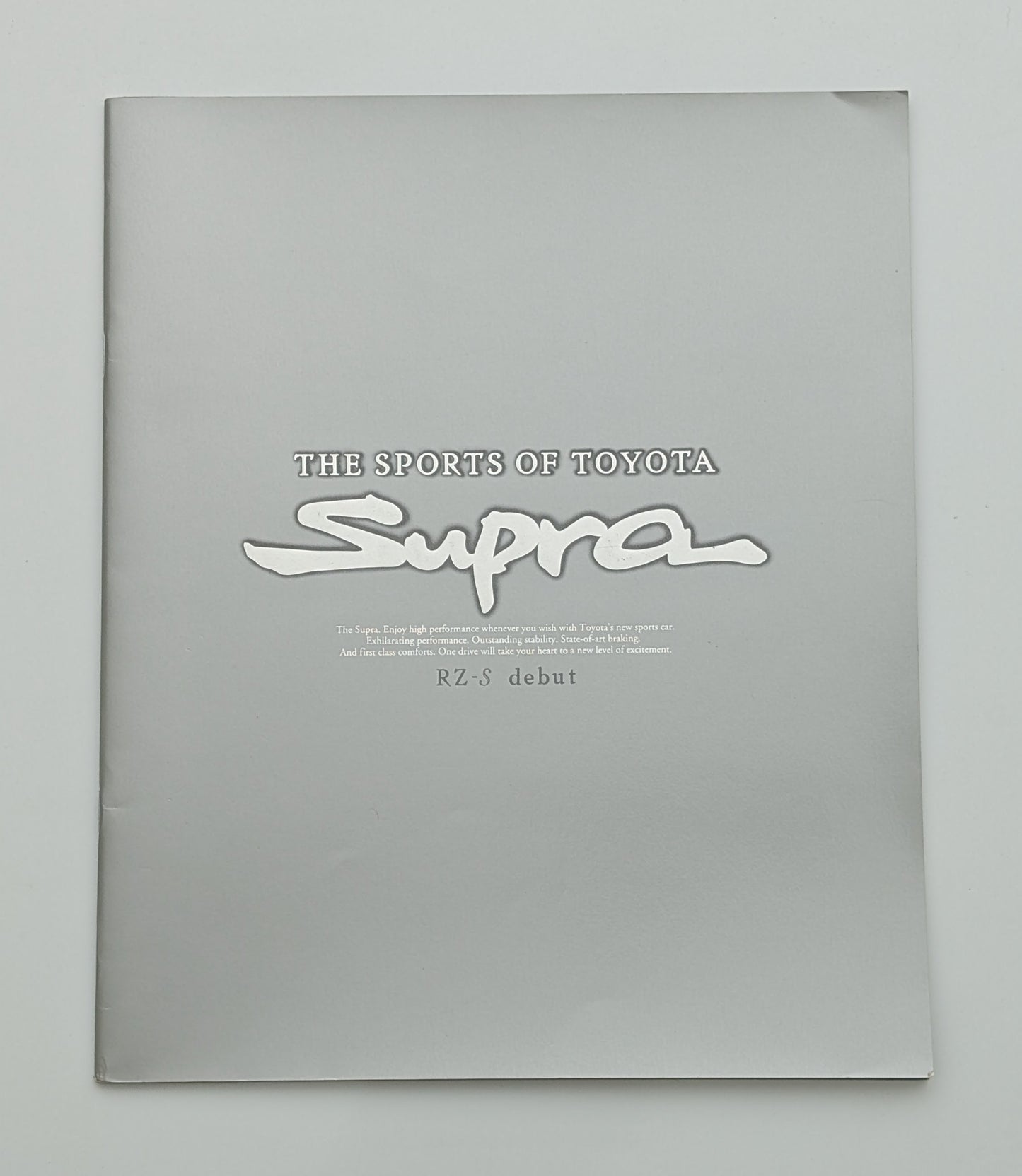 Supra (A80) 1995