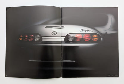 Supra (A80) 1995