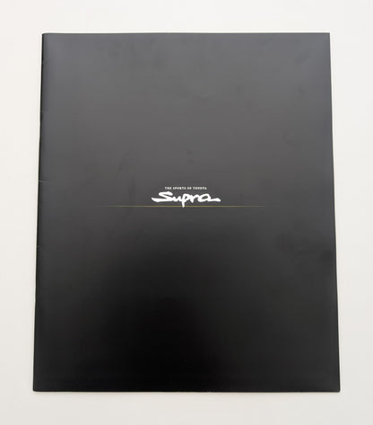 Supra (A80) 2002