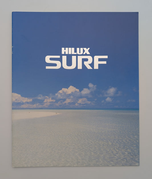 Hilux Surf (N120/N130) 1992