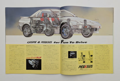 MR2 (W10) 1985