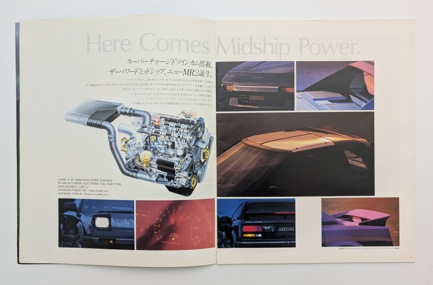 MR2 (W10) 1988