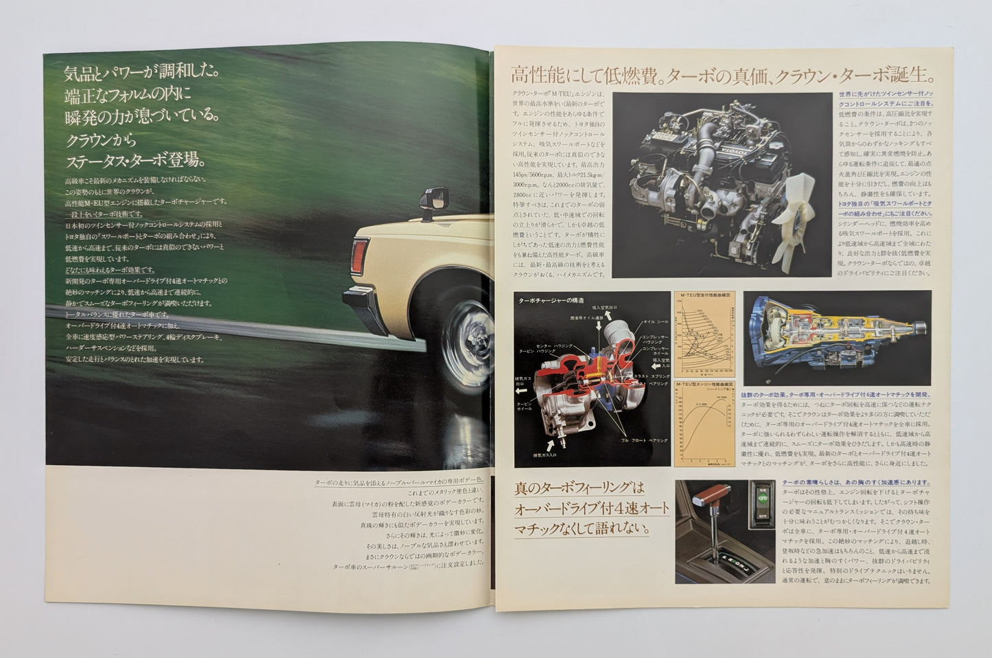 Crown Turbo (S110) 1980