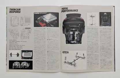 Pulsar GTI-R (N14) 1990
