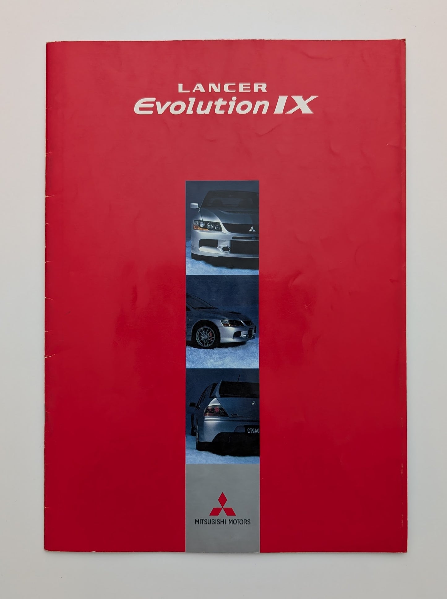 Lancer Evolution (IX) 2005
