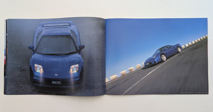 NSX (NA2) 2002