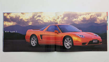 NSX (NA2) 2002