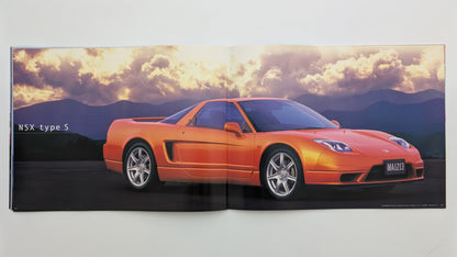 NSX (NA2) 2003