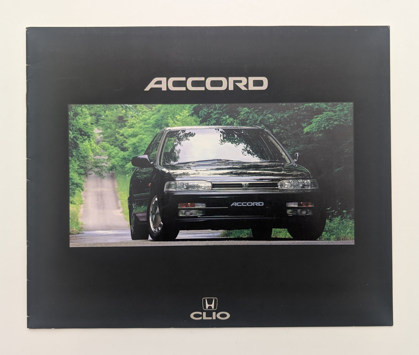 Accord (CB) 1990