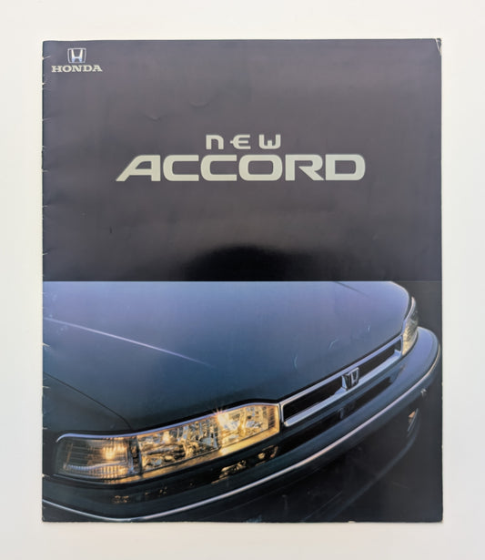 Accord (CB) 1989