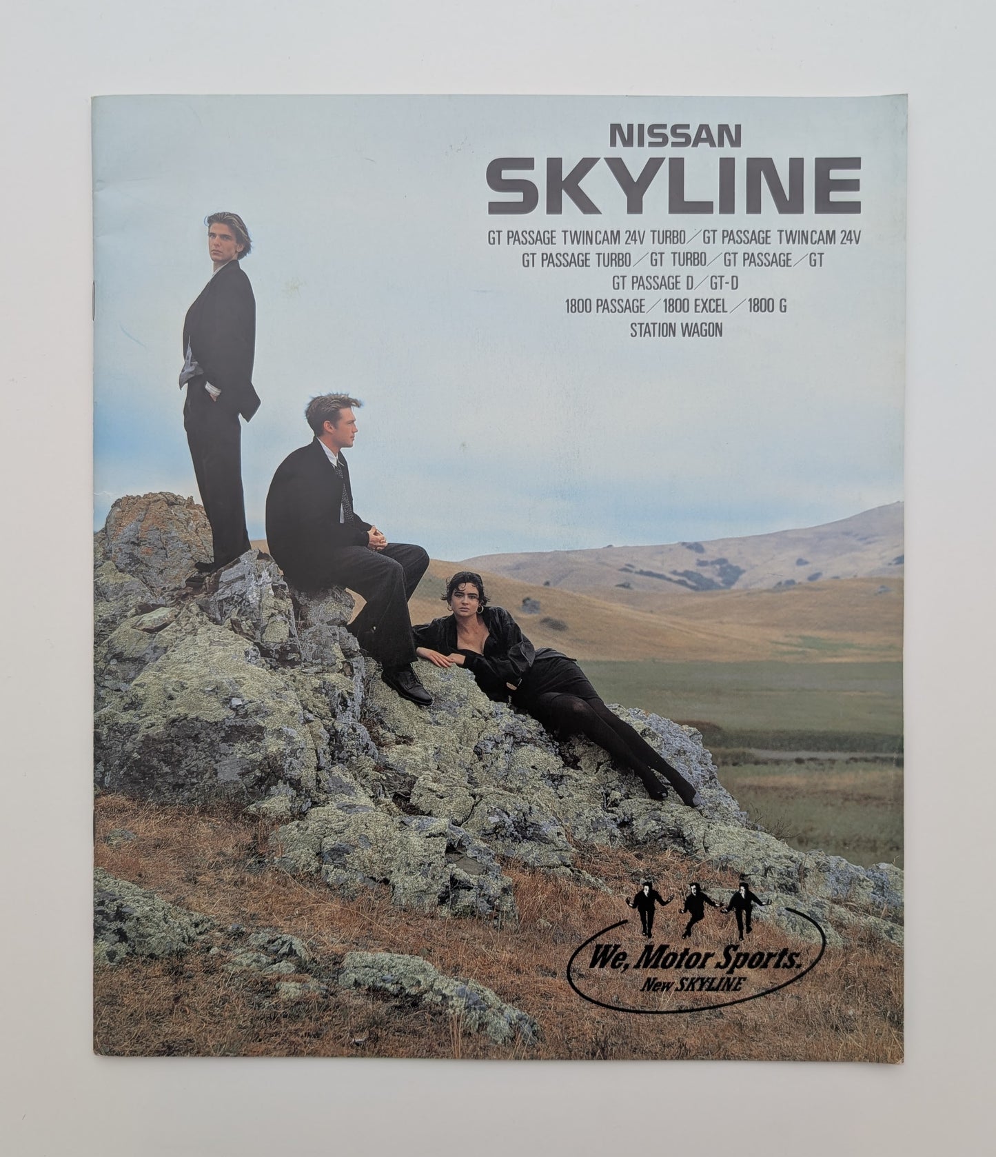 Skyline (R31) 1987