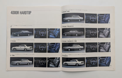 Skyline (R31) 1987