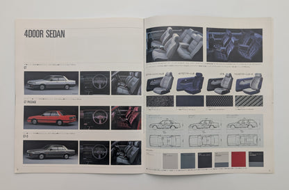 Skyline (R31) 1987