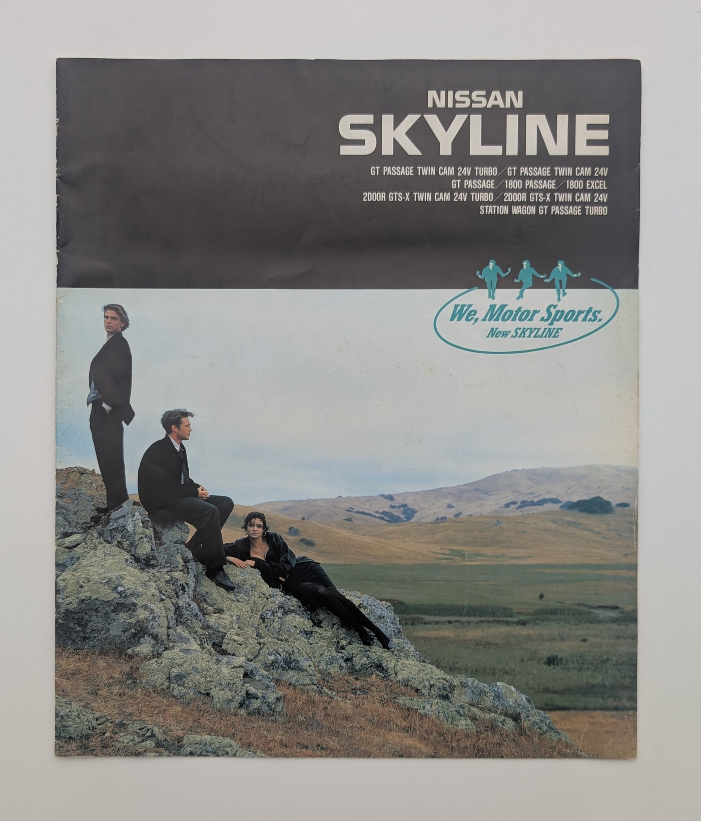 Skyline (R31) 1987