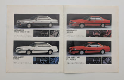 Skyline (R31) 1987