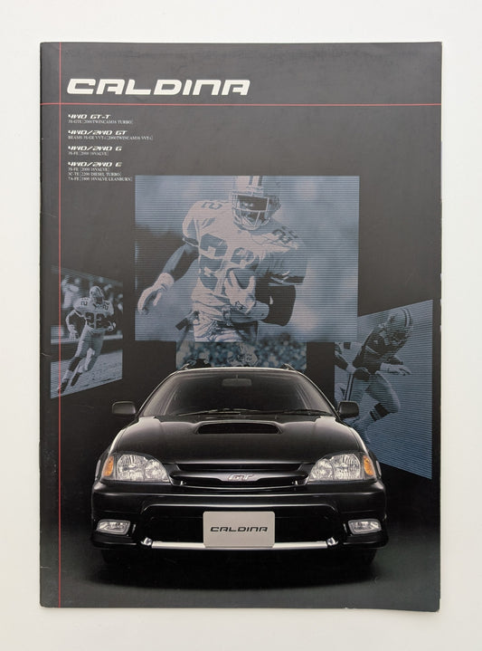 Caldina (T210) 2000
