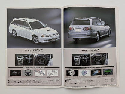 Caldina (T210) 2000