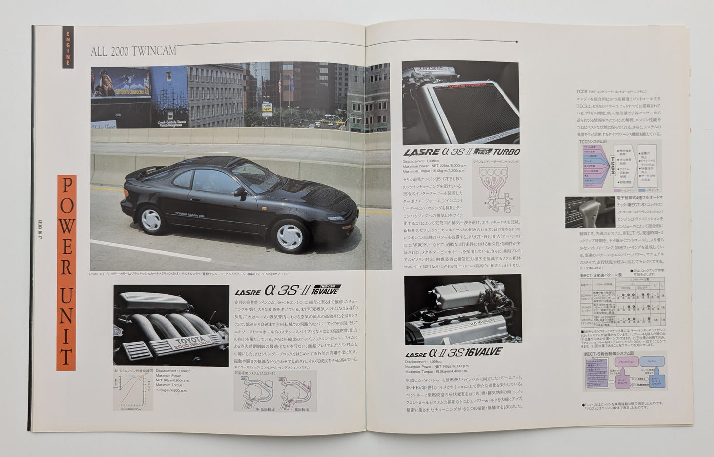 Celica (ST180) 1990