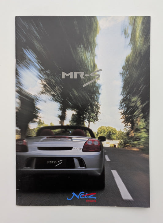 MR-S (W30) 2002 Netz