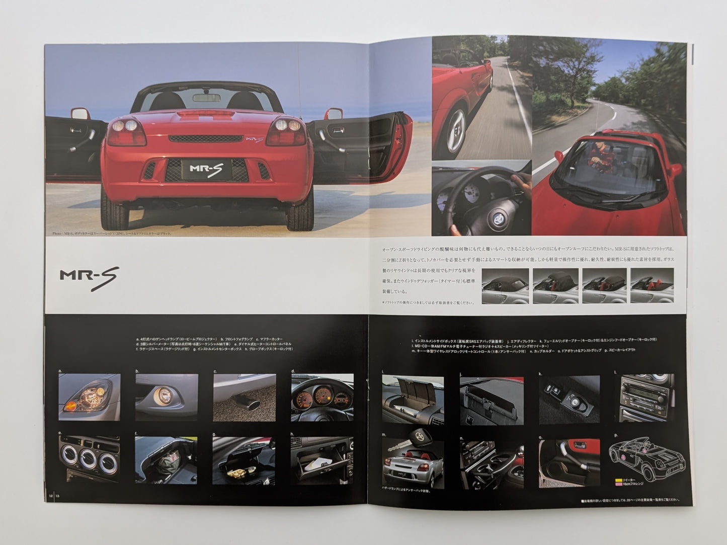 MR-S (W30) 2005