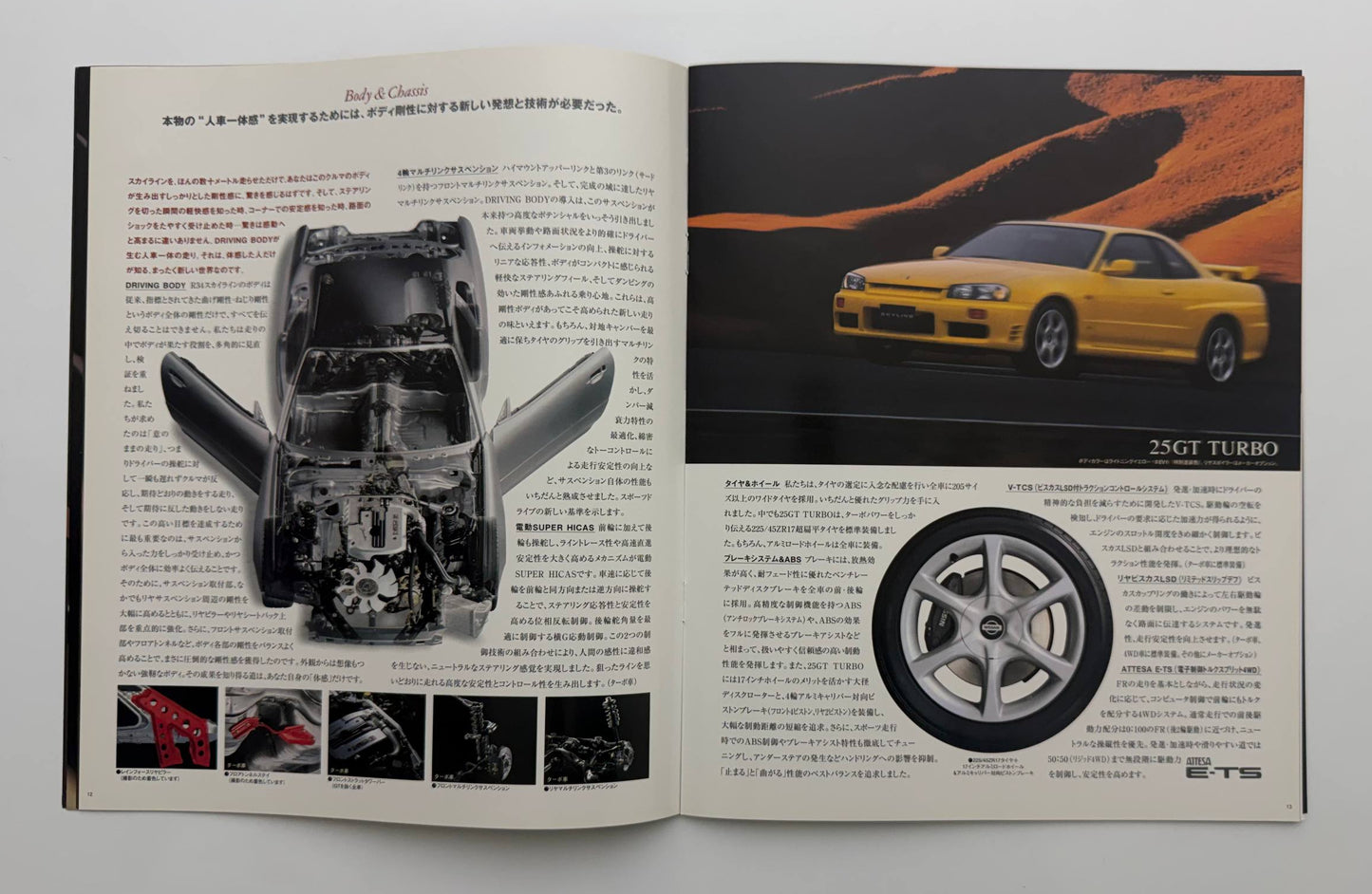 Skyline 2Door Sports Coupe (R34) 1998