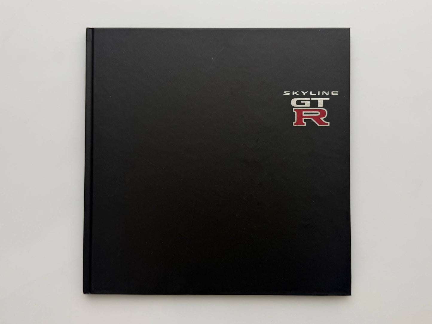 Skyline GT-R Hardcover (R34, Series 1) 1999